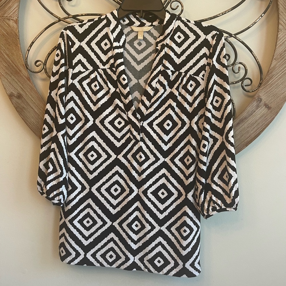 Banana Republic Women’s Tunic Top